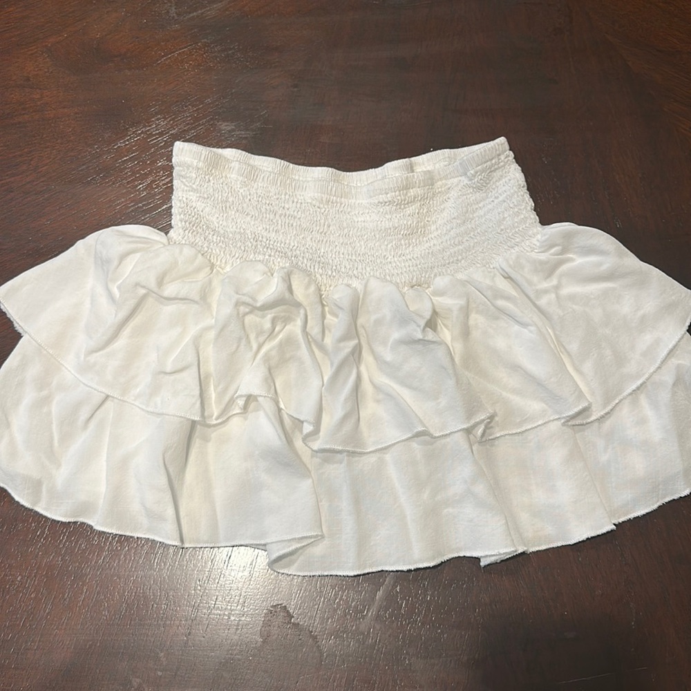 SHEIN Ruffled Skirt
